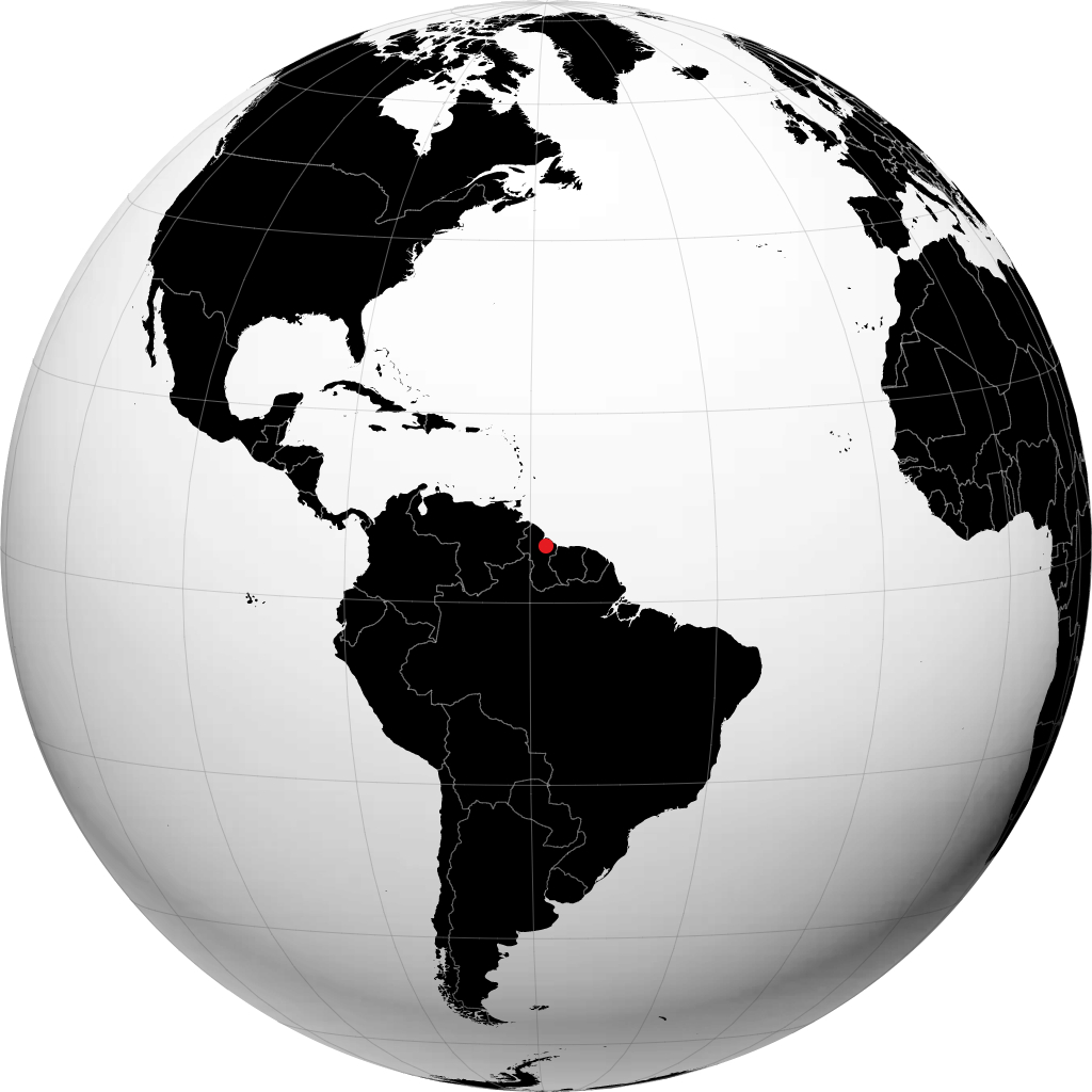 Linden en el globo