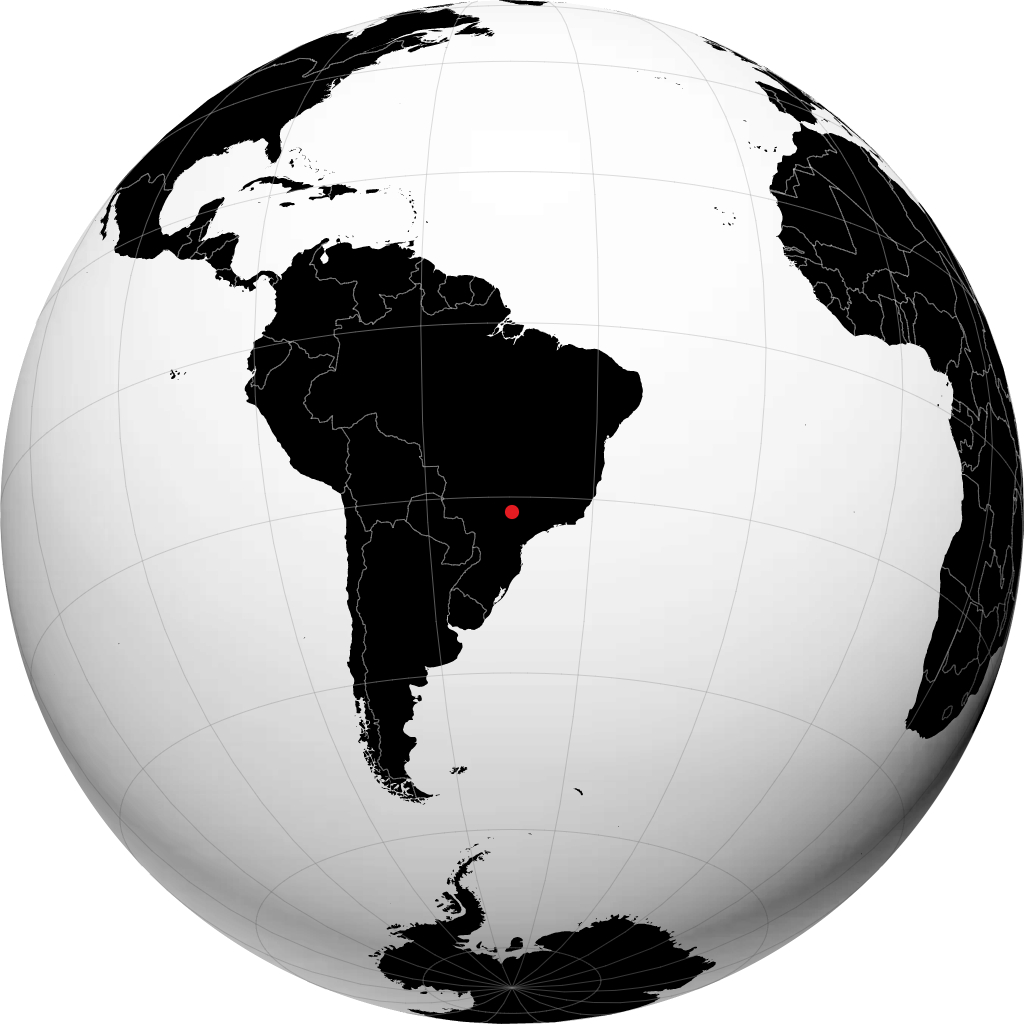 Lins en el globo