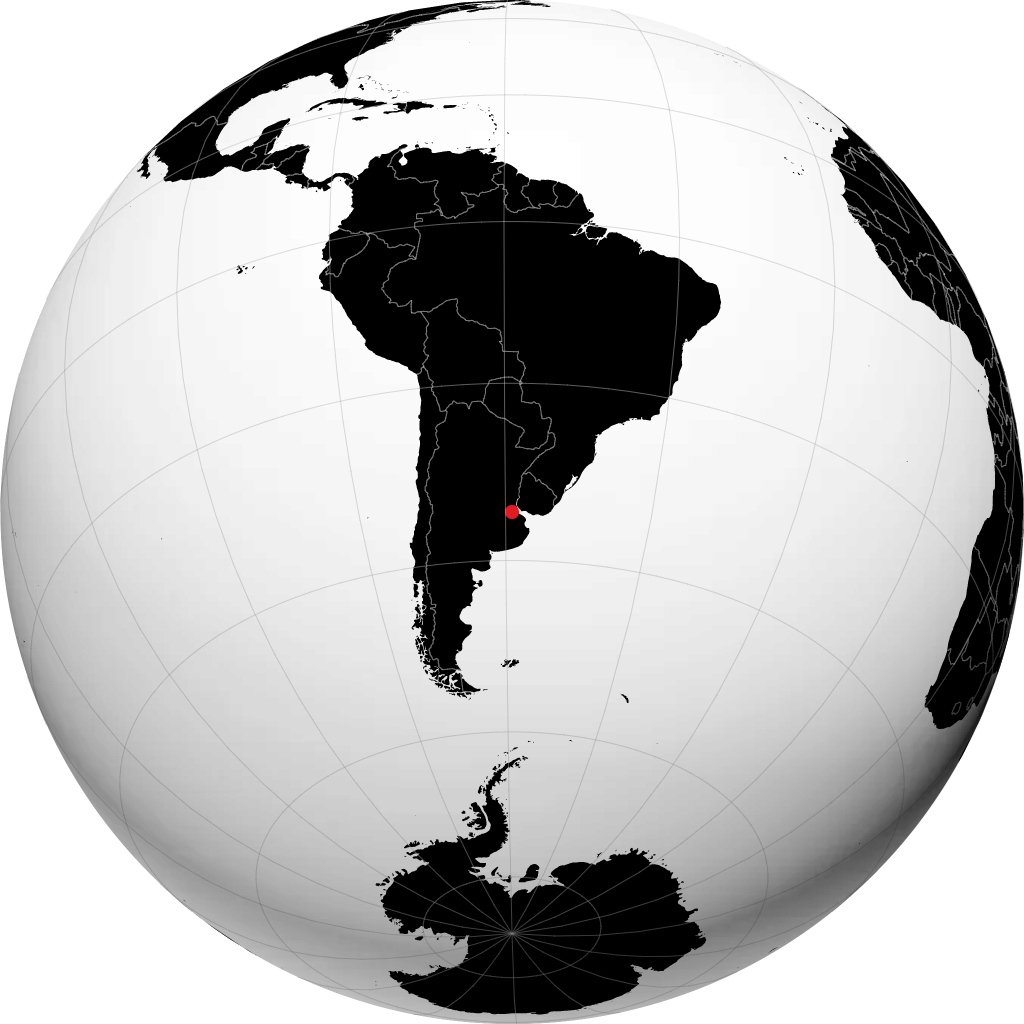 Luján en el globo