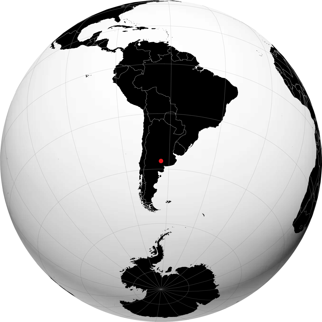 Macachin en el globo