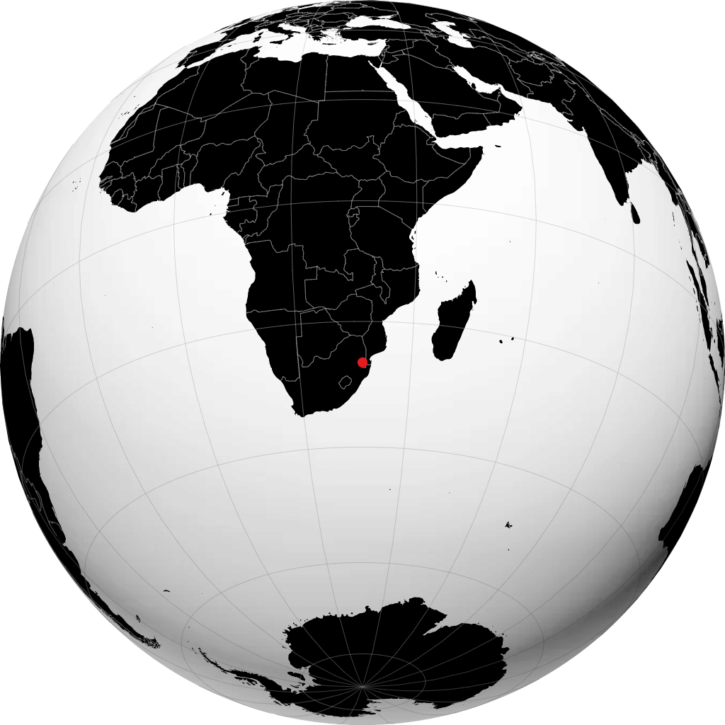Manzini en el globo