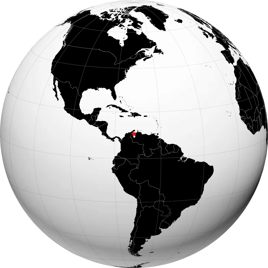 Maracaibo en el globo