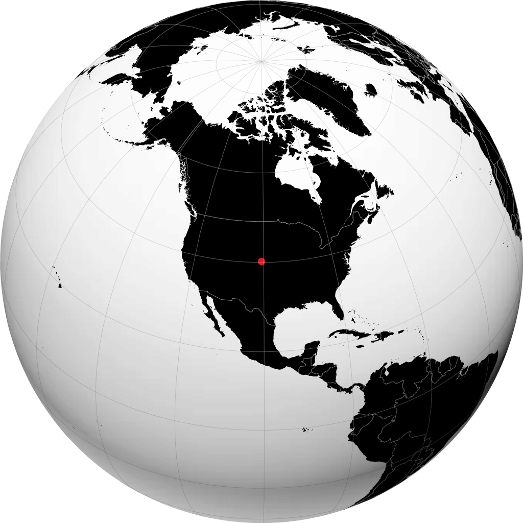 McCook en el globo