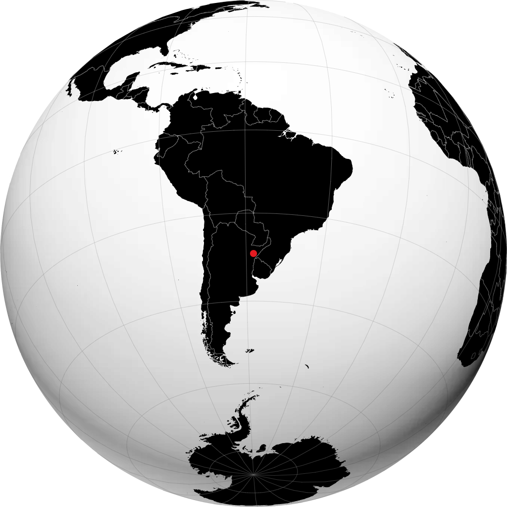 Mercedes en el globo