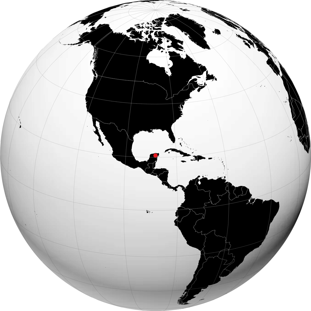 Valladolid en el globo