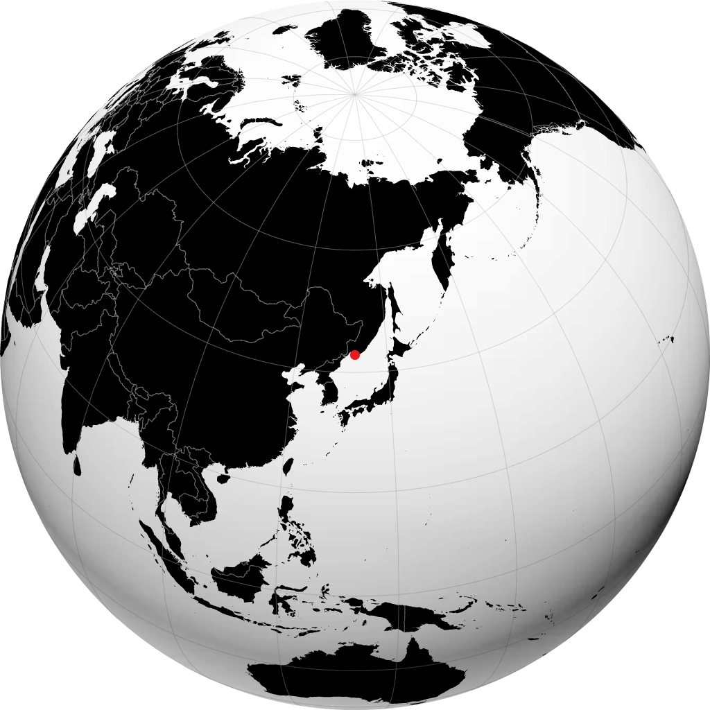 Nakhodka en el globo