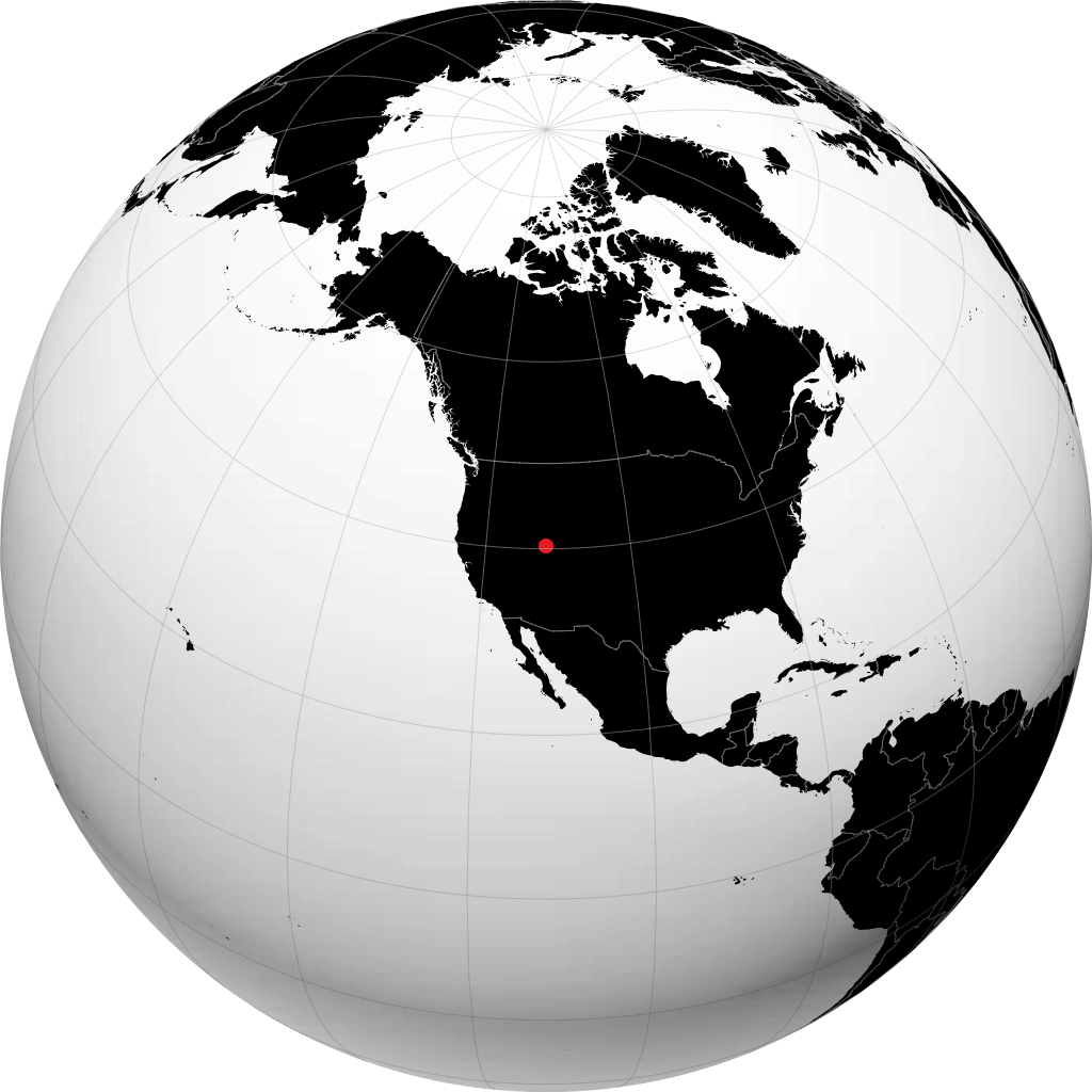 Orem en el globo