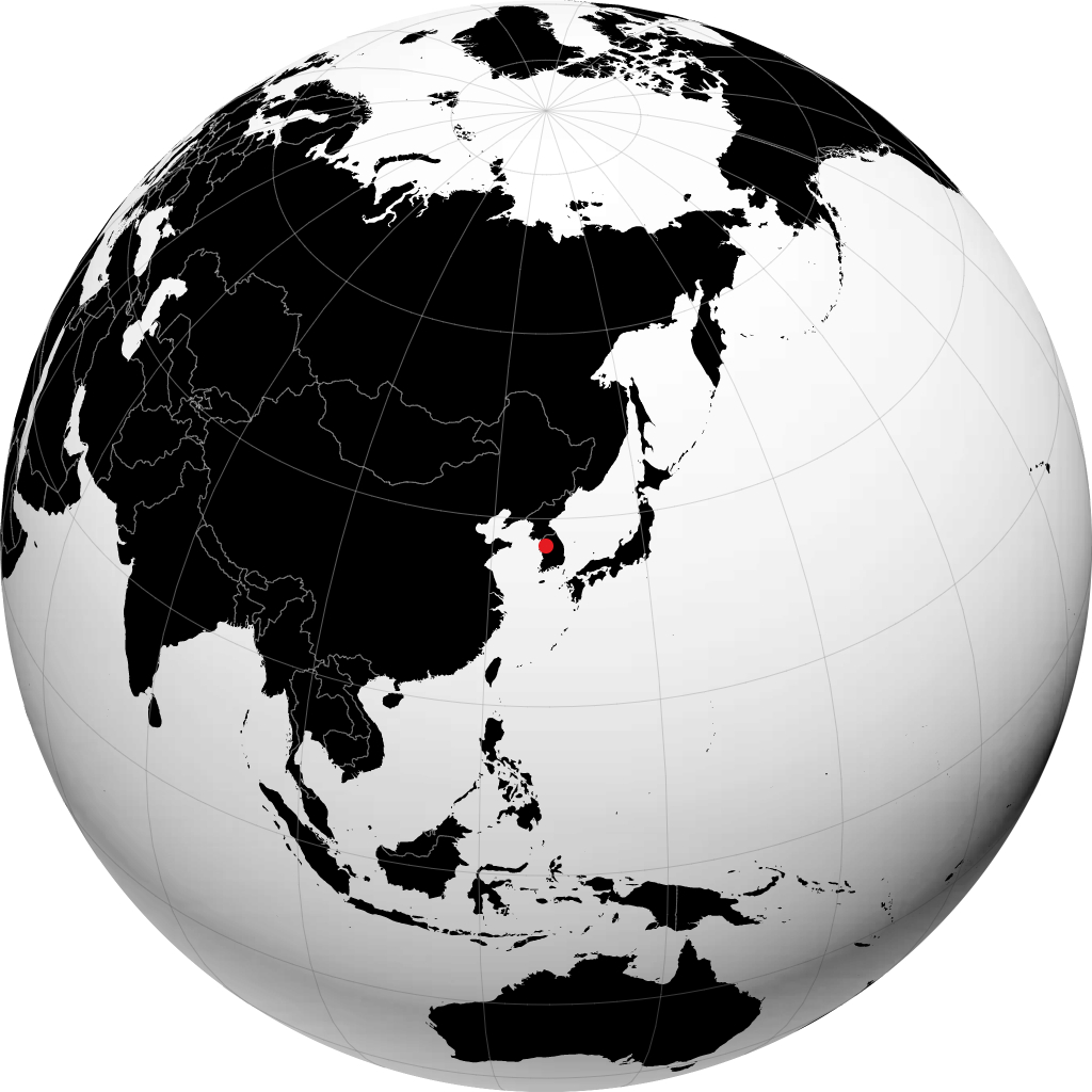 Osan en el globo