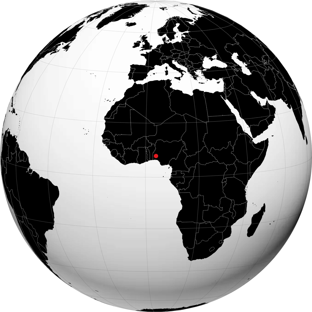 Oyo en el globo