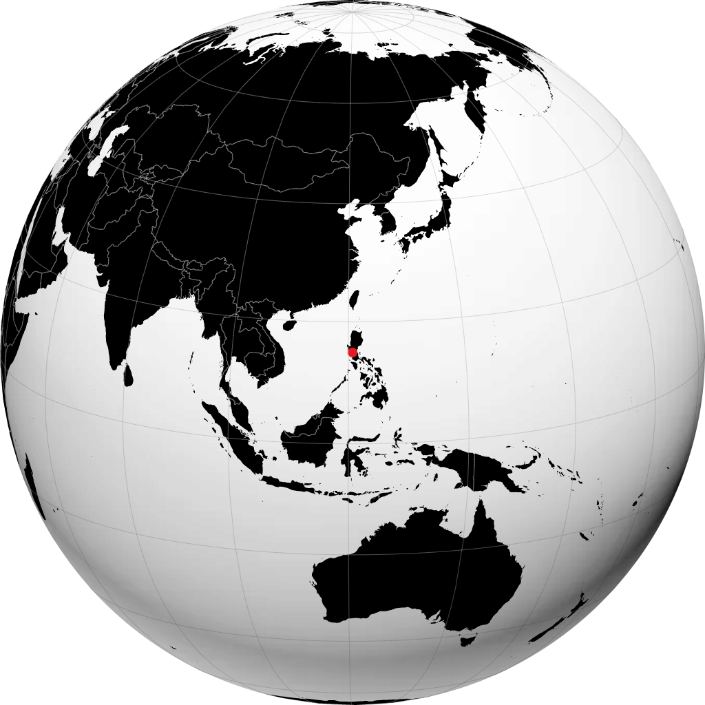 San Fernando en el globo