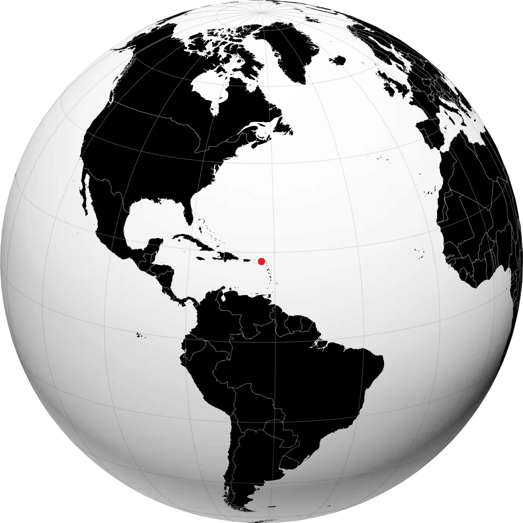 Philipsburg en el globo