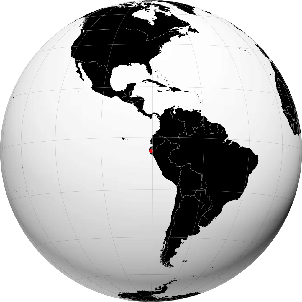 Piura en el globo