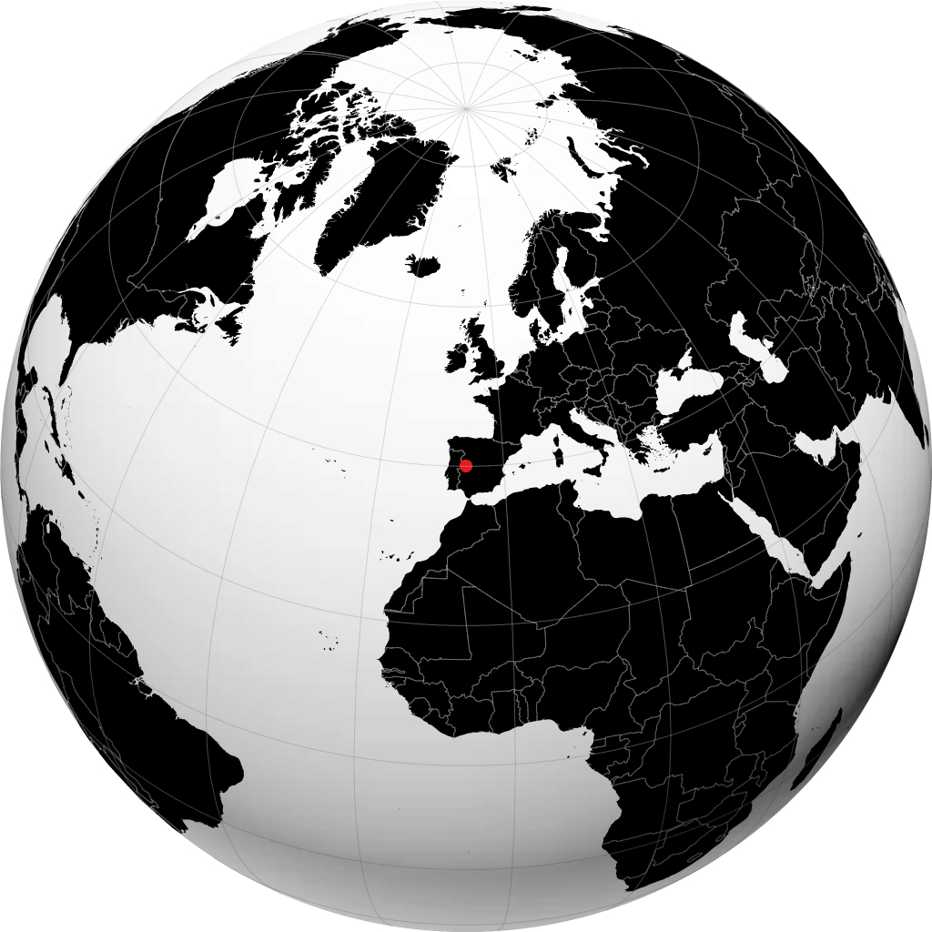 Plasencia en el globo
