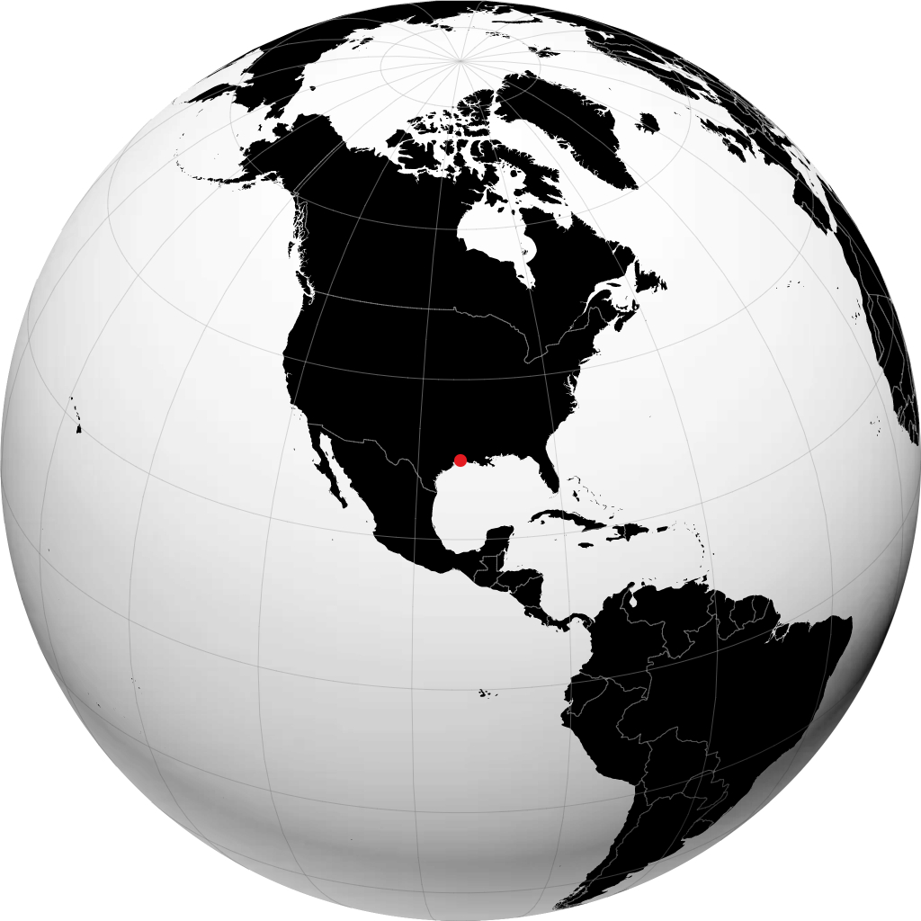 Port Arthur en el globo