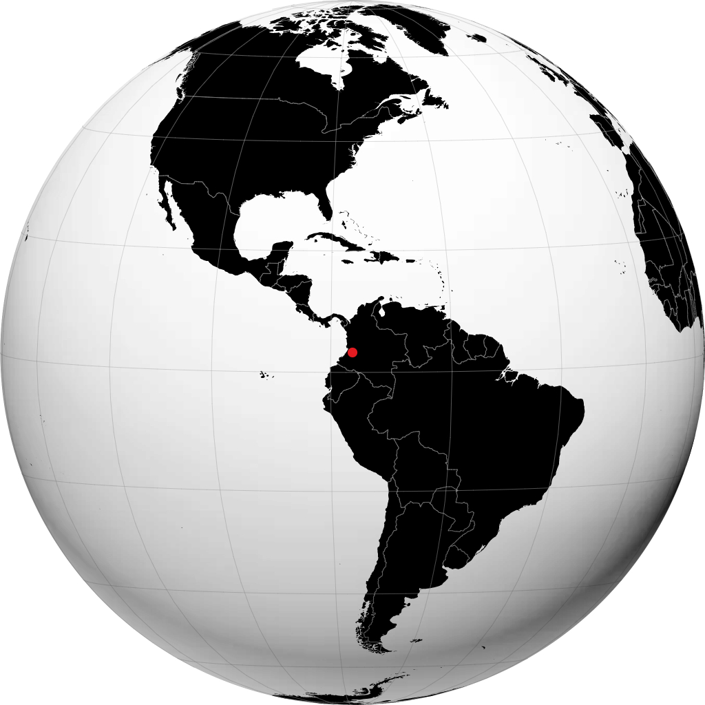 Puerto Tejada en el globo