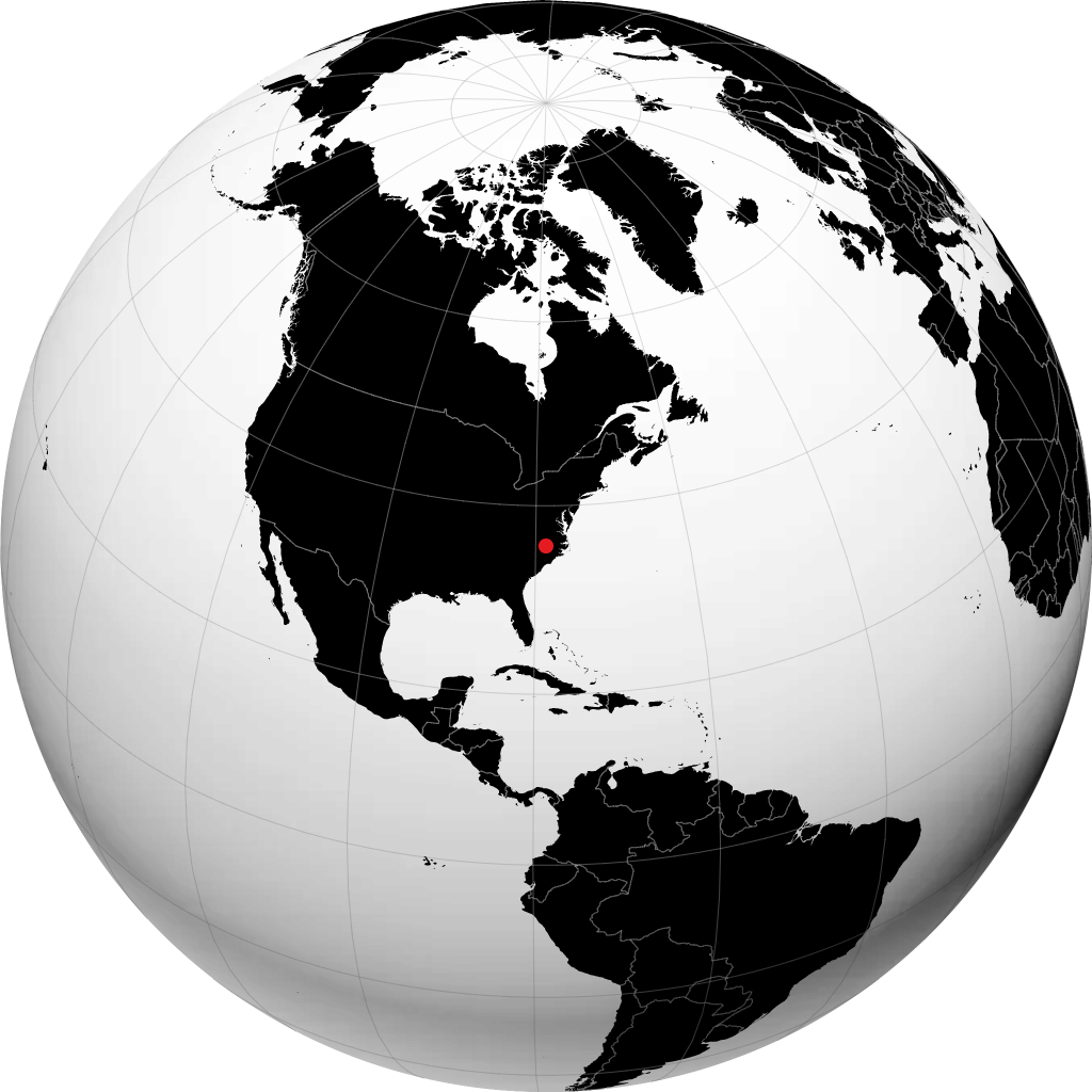 Raleigh en el globo