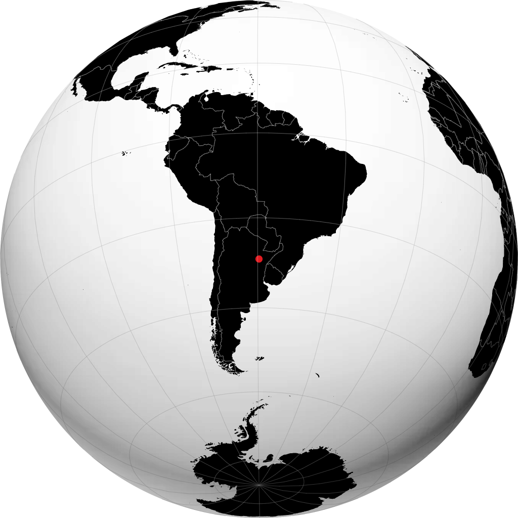 Reconquista en el globo