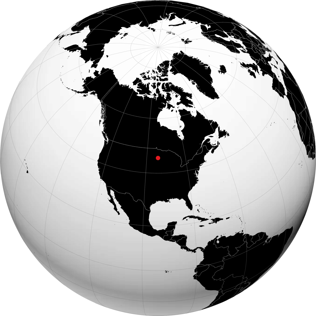 Saint Cloud en el globo