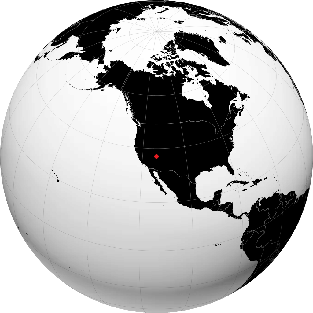 Saint George en el globo