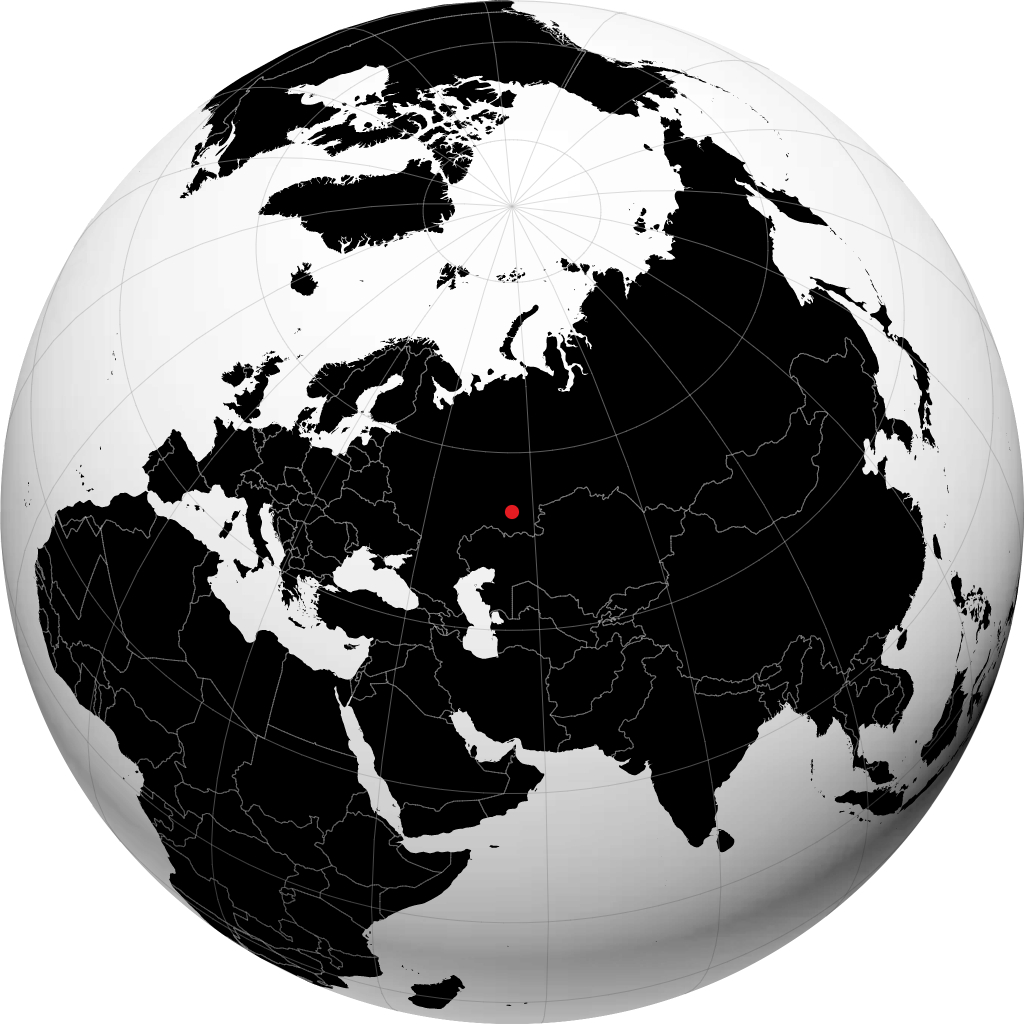 Salavat en el globo