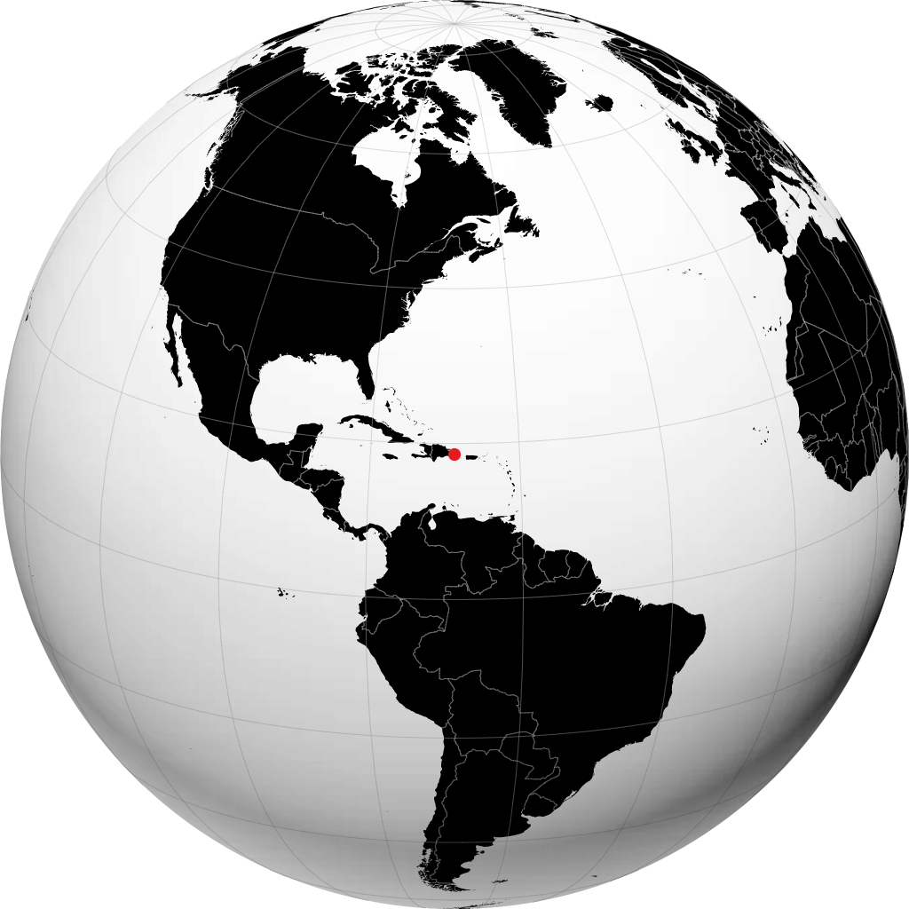 Salvaleón de Higüey en el globo