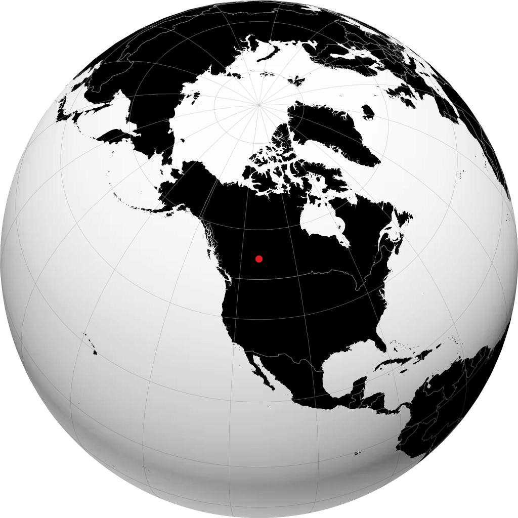 Sherwood Park en el globo