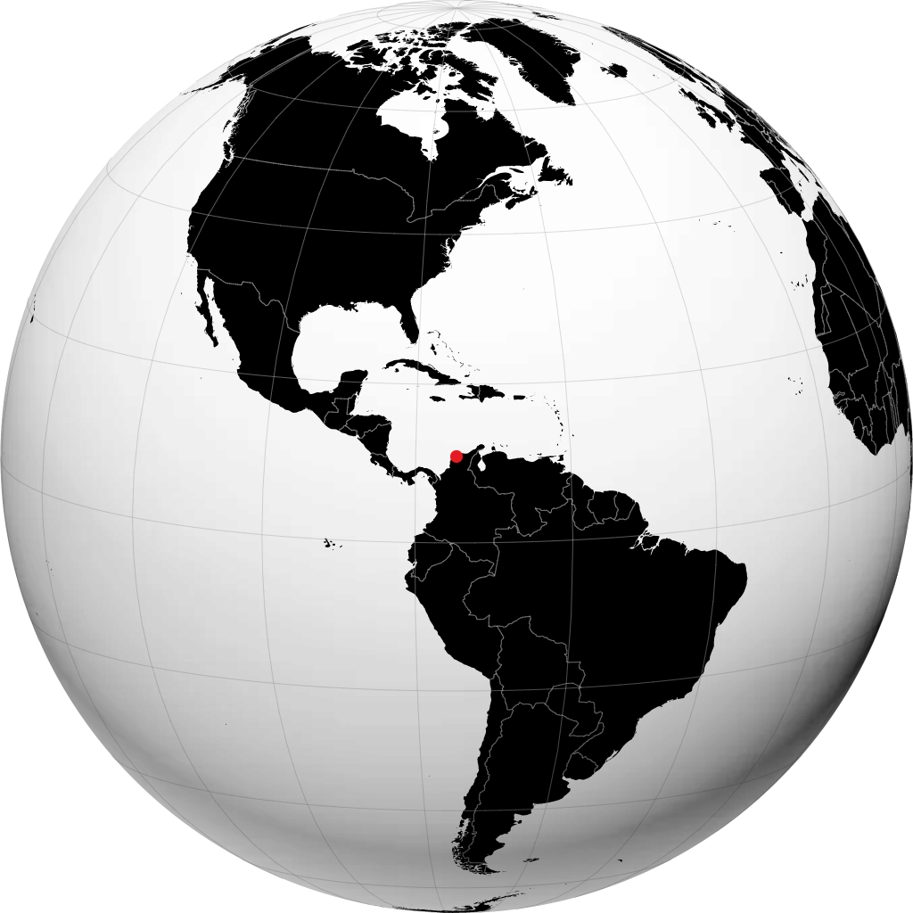 Soledad en el globo