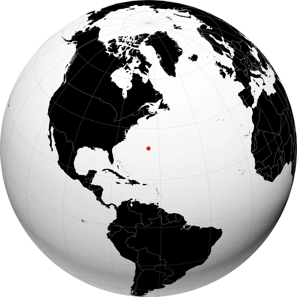 Somerset en el globo