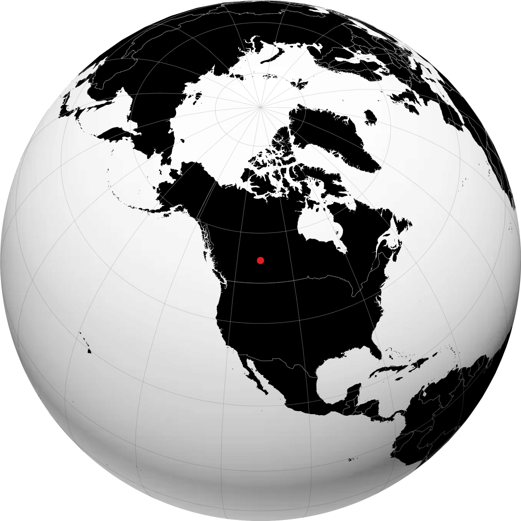 St. Paul en el globo