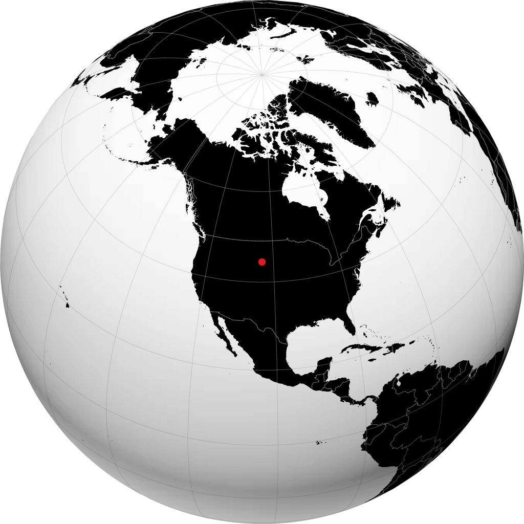 Sturgis en el globo