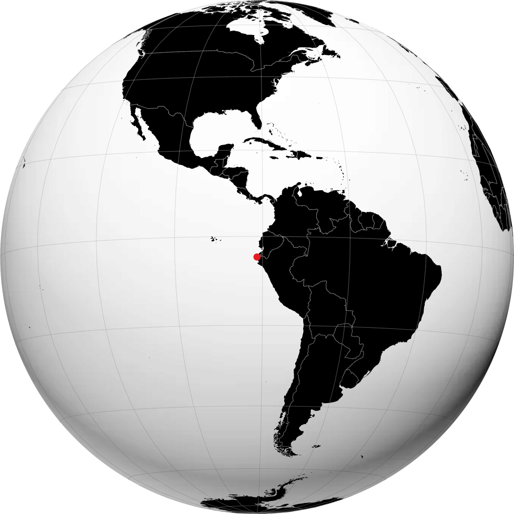 Talara en el globo