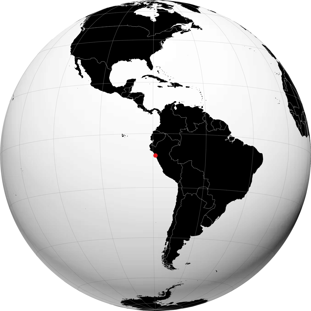 Trujillo en el globo