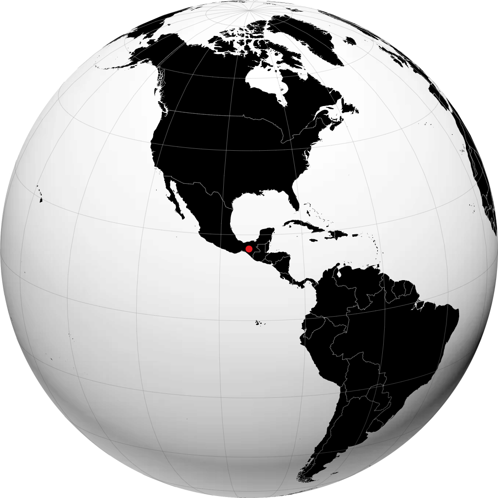 Tuxtla Gutiérrez en el globo
