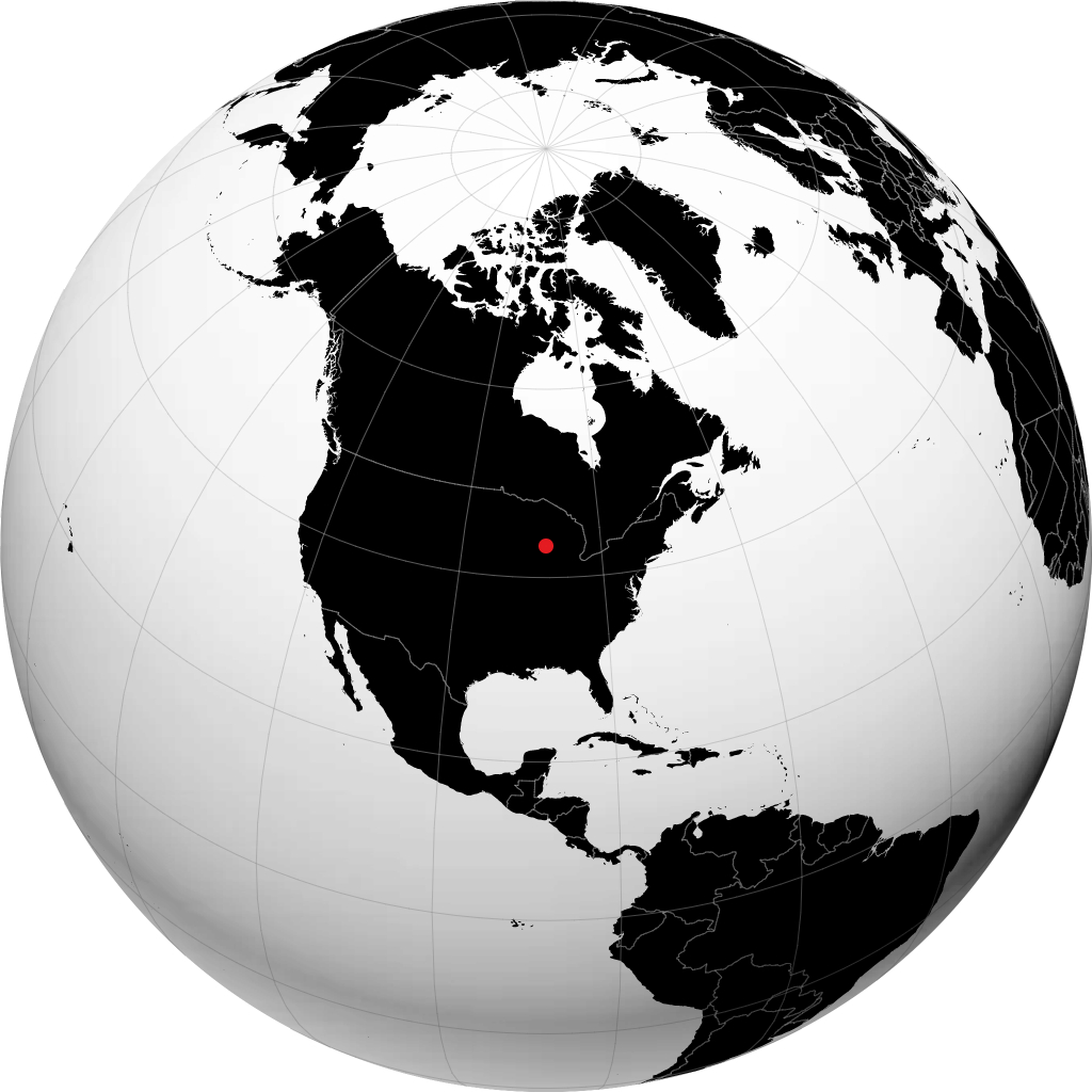 Grafton en el globo