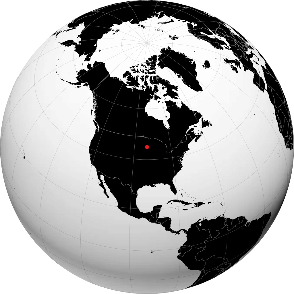 Saint Paul en el globo
