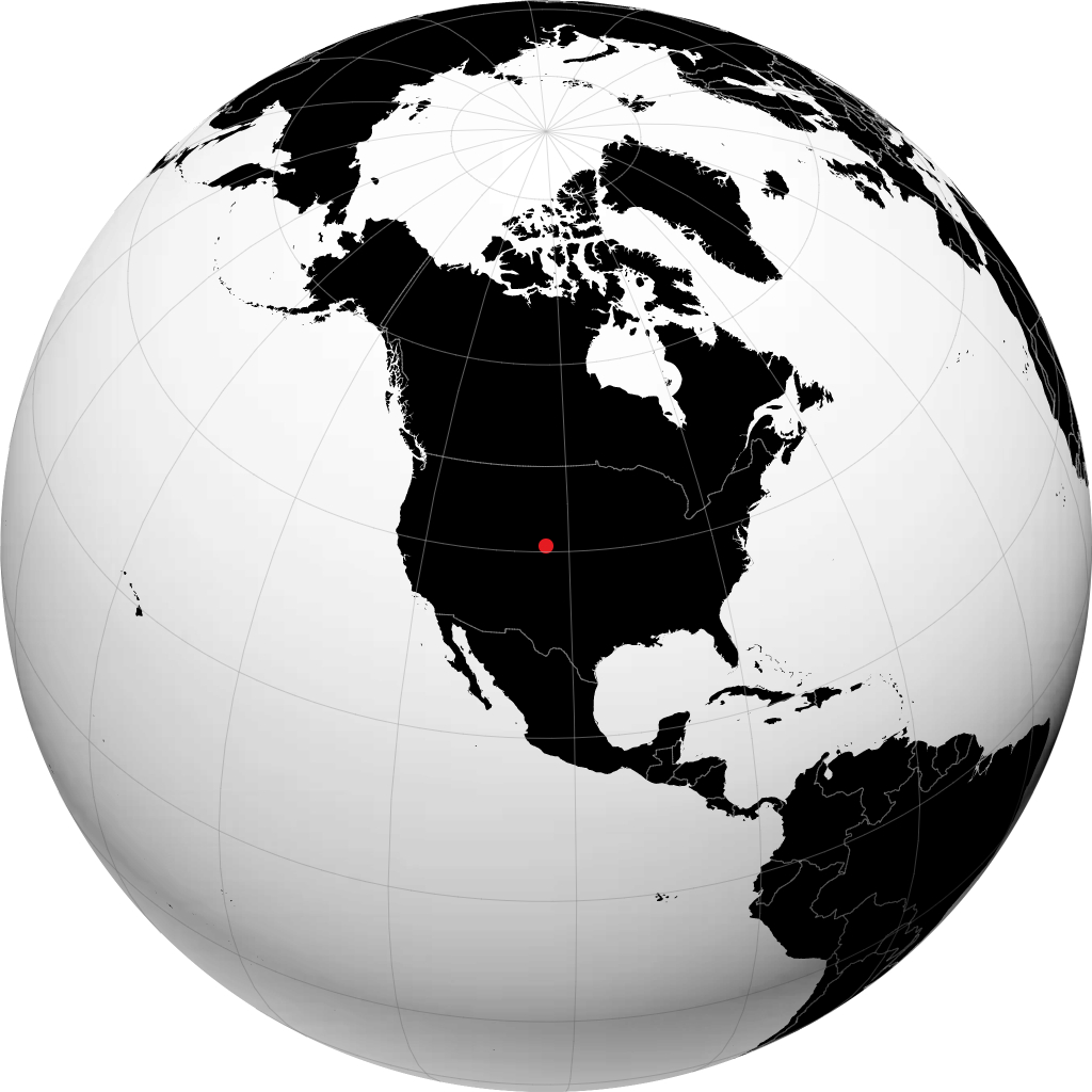 Sterling en el globo
