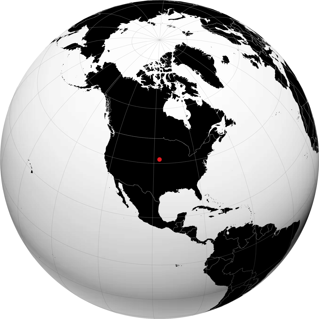 Columbus en el globo