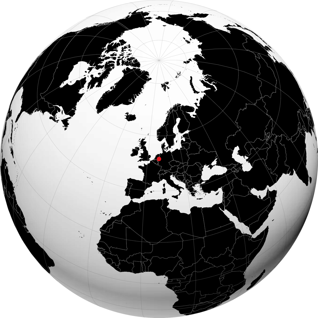 Wesel en el globo