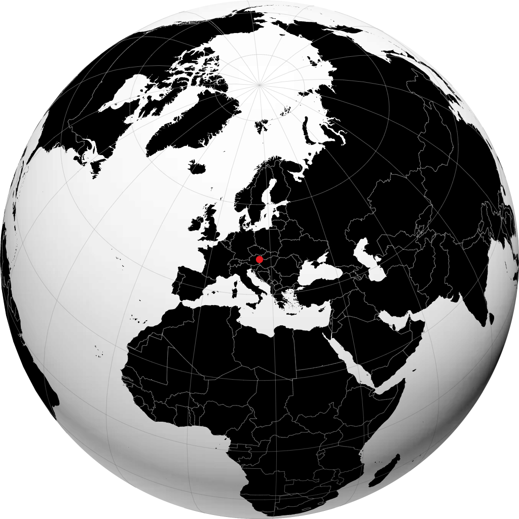 Wiener Neustadt en el globo
