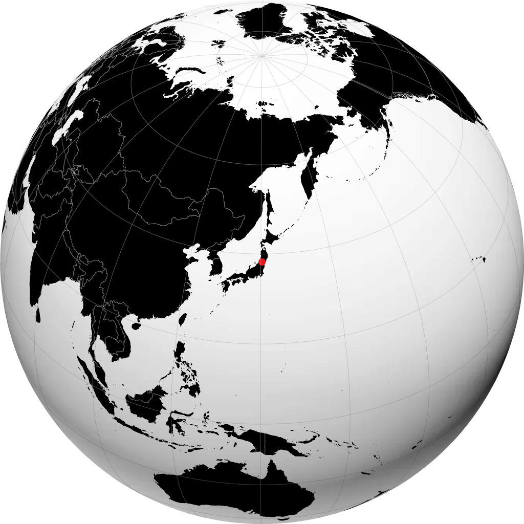 Yamagata en el globo