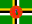 Bandera de Dominica