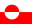 Bandera de Groenlandia