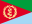 Bandera de Eritrea