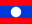 Bandera de Laos