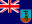 Bandera de Montserrat