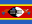 Bandera de Esuatini