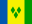 Bandera de San Vicente y las Granadinas