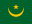 Bandera de Mauritania