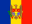 Bandera de Moldavia