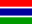 Bandera de Gambia